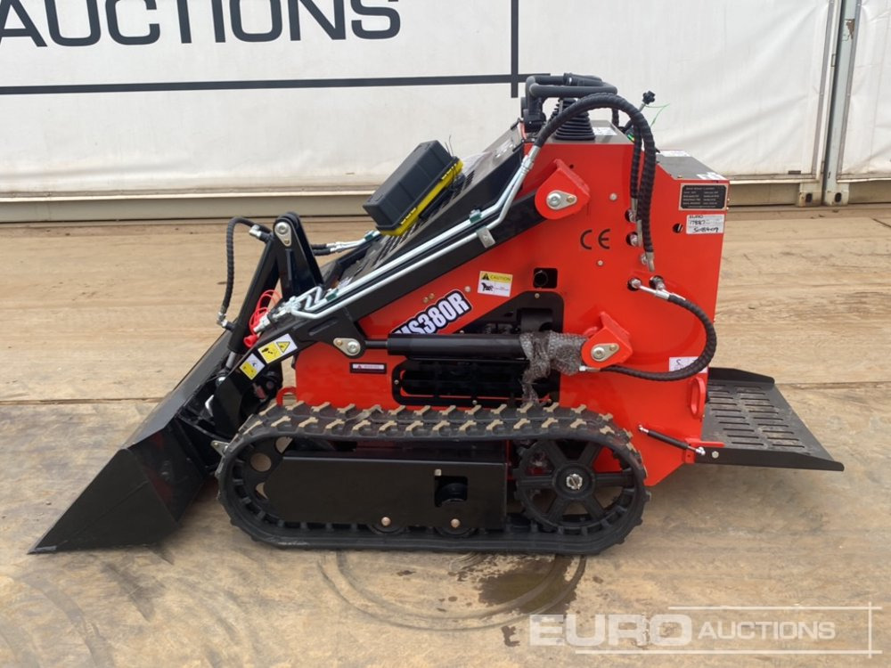 Unused 2025 MMS MS380R - מעמיס היגוי החלקה: תמונה 2 Unused 2025 MMS MS380R - מעמיס היגוי החלקה: תמונה 2