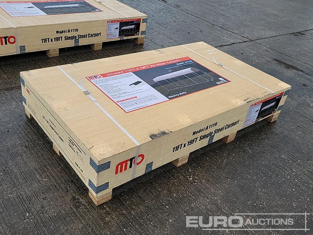 Unused 2025 MTO A1119 - מכולת בנייה: תמונה 4 Unused 2025 MTO A1119 - מכולת בנייה: תמונה 4