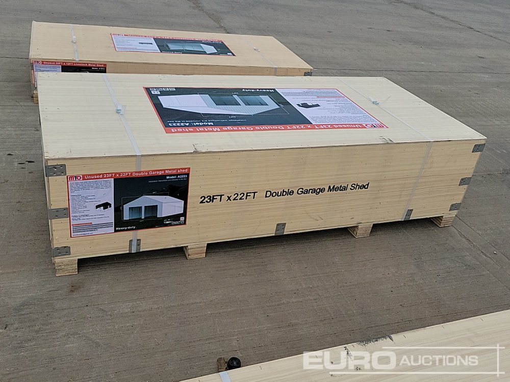 Unused 2025 MTO A2223G - מכולת בנייה: תמונה 4 Unused 2025 MTO A2223G - מכולת בנייה: תמונה 4