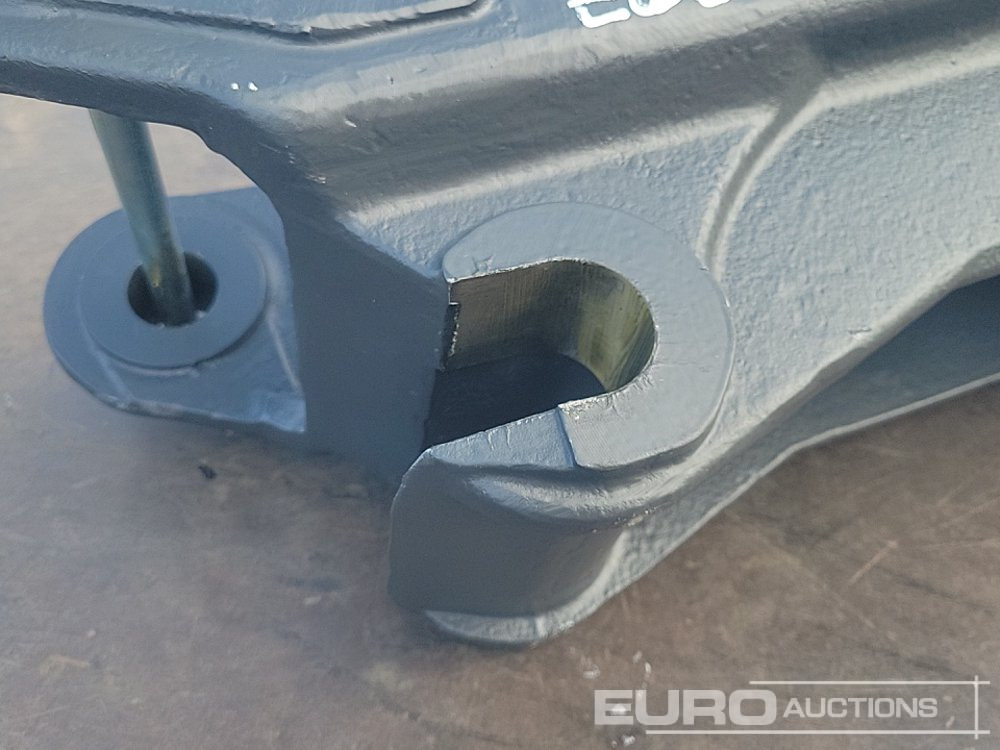 מצמד מהיר Unused 2025 Miller Manual QH 45mm Pin to suit 4-6 Ton Excavator: תמונה 9