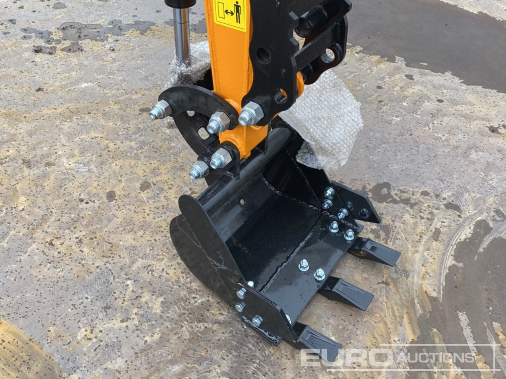 מיני מחפר Unused 2025 Miva VA15: תמונה 17