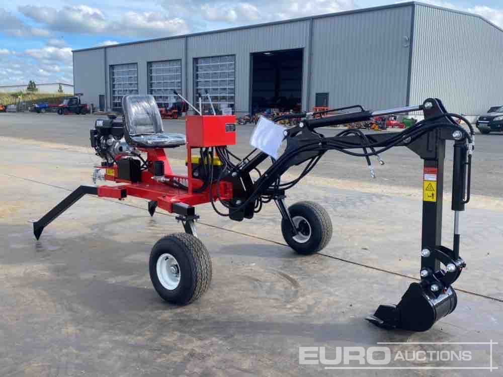 מיני מחפר Unused 2025 Miva VA900S: תמונה 7