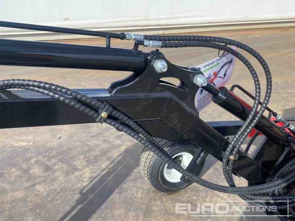 מיני מחפר Unused 2025 Miva VA900S: תמונה 22