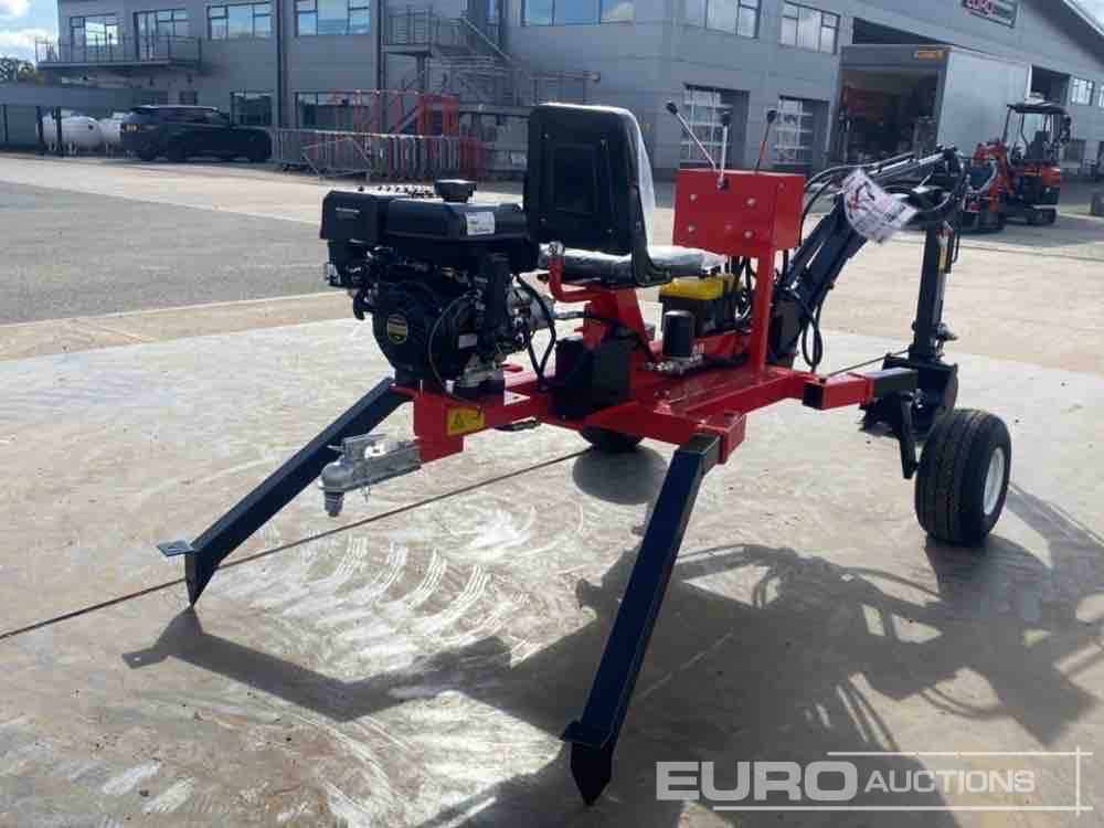 Unused 2025 Miva VA900S - מיני מחפר: תמונה 3 Unused 2025 Miva VA900S - מיני מחפר: תמונה 3