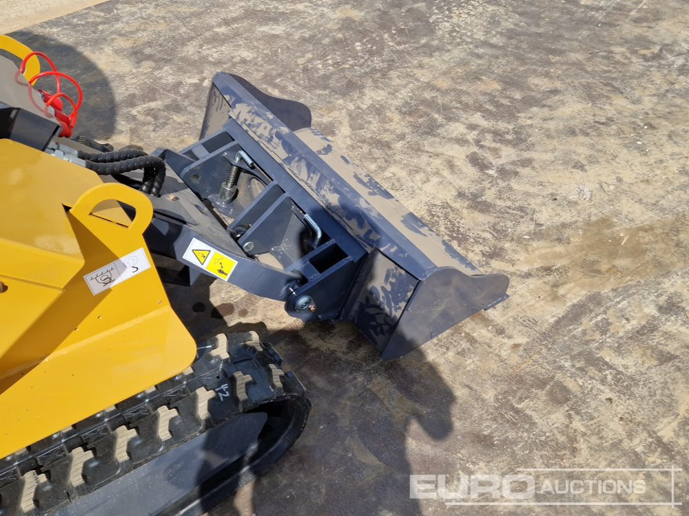 מעמיס היגוי החלקה Unused 2025 Newrick ZW380: תמונה 13