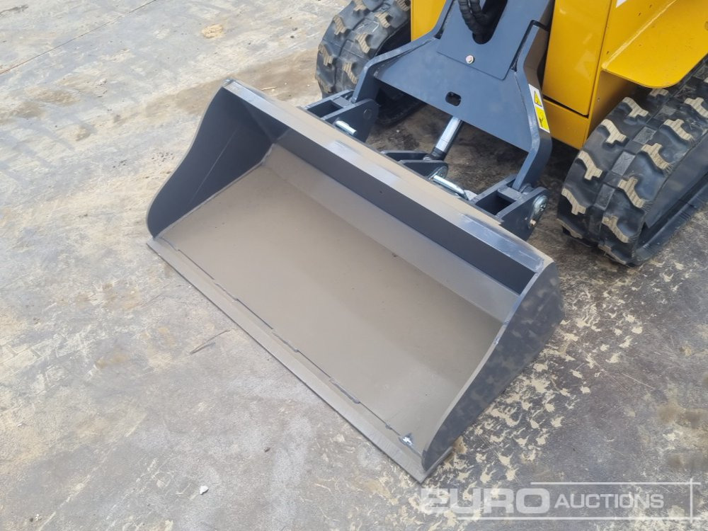 מעמיס היגוי החלקה Unused 2025 Newrick ZW380: תמונה 14