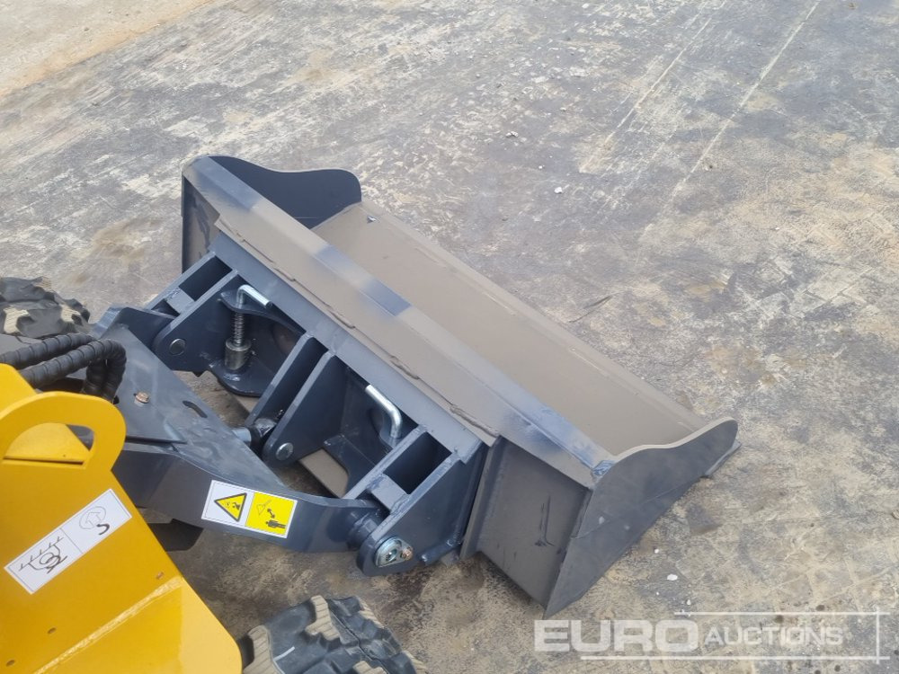מעמיס היגוי החלקה Unused 2025 Newrick ZW380: תמונה 17