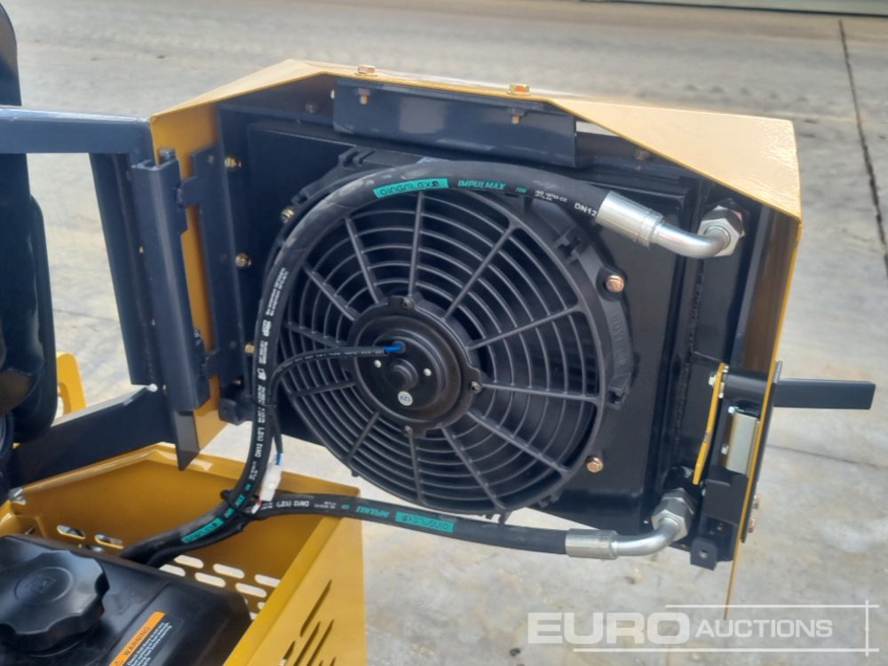 מעמיס היגוי החלקה Unused 2025 Newrick ZW380: תמונה 20