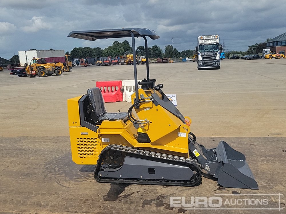 מעמיס היגוי החלקה Unused 2025 Newrick ZW480: תמונה 6