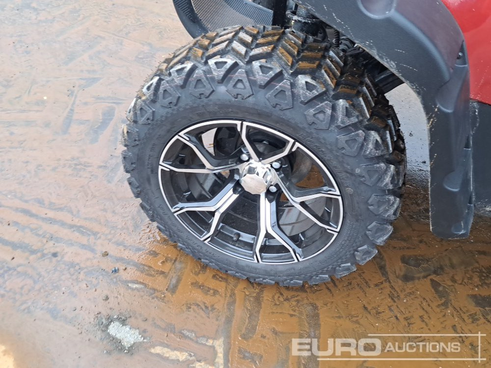 Unused 2025 Off-Road Golf Cart - עגלת גולף: תמונה 5 Unused 2025 Off-Road Golf Cart - עגלת גולף: תמונה 5