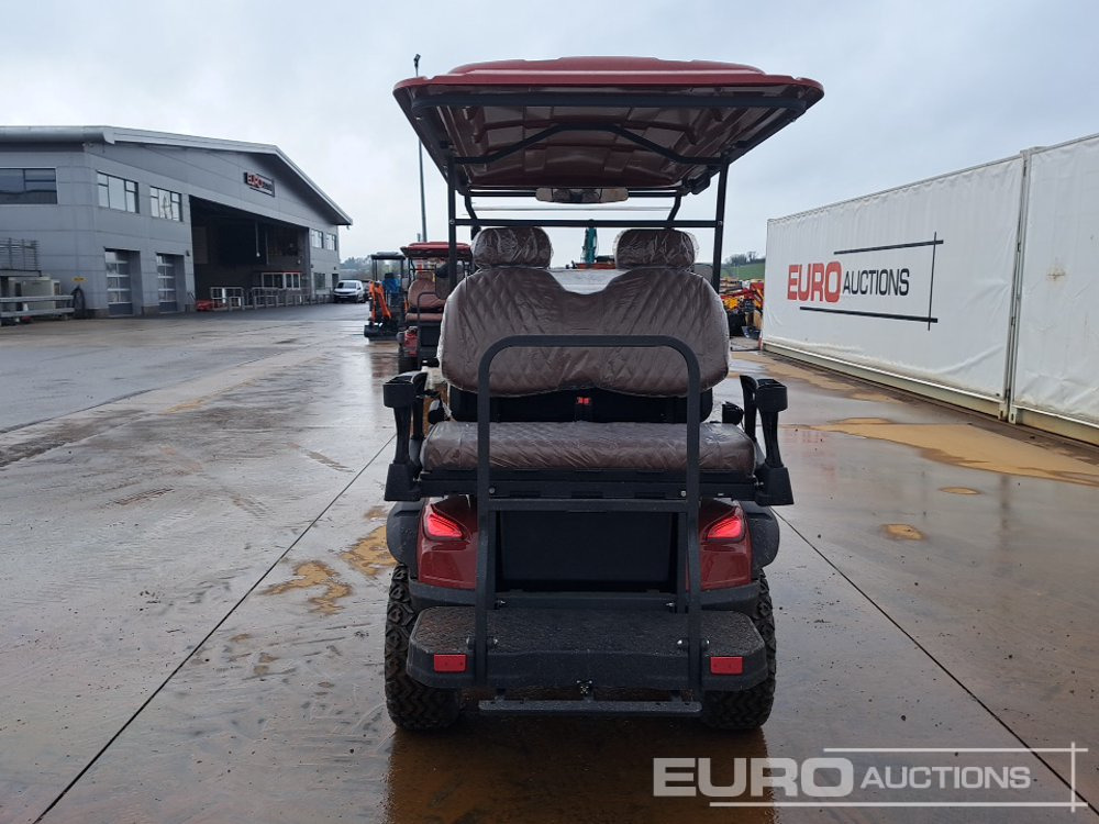 Unused 2025 Off-Road Golf Cart - עגלת גולף: תמונה 4 Unused 2025 Off-Road Golf Cart - עגלת גולף: תמונה 4