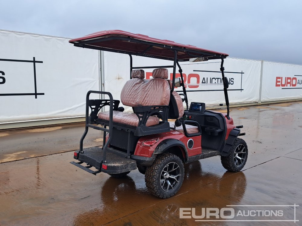 Unused 2025 Off-Road Golf Cart - עגלת גולף: תמונה 5 Unused 2025 Off-Road Golf Cart - עגלת גולף: תמונה 5