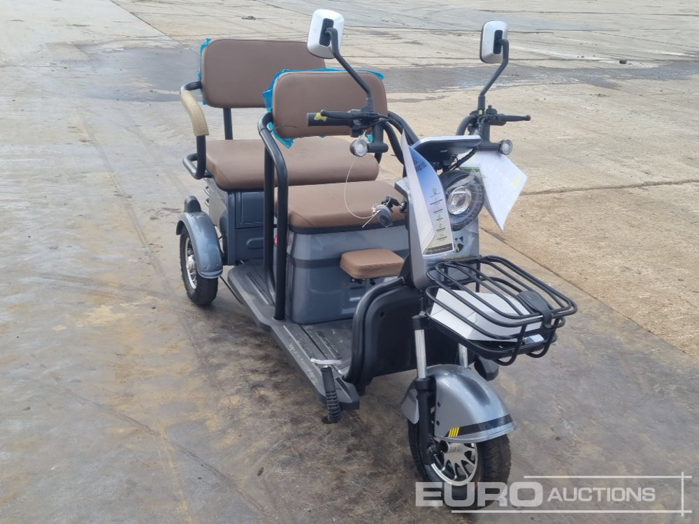 עגלת גולף Unused 2025 Raccoon RC-G3.0: תמונה 7 עגלת גולף Unused 2025 Raccoon RC-G3.0: תמונה 7