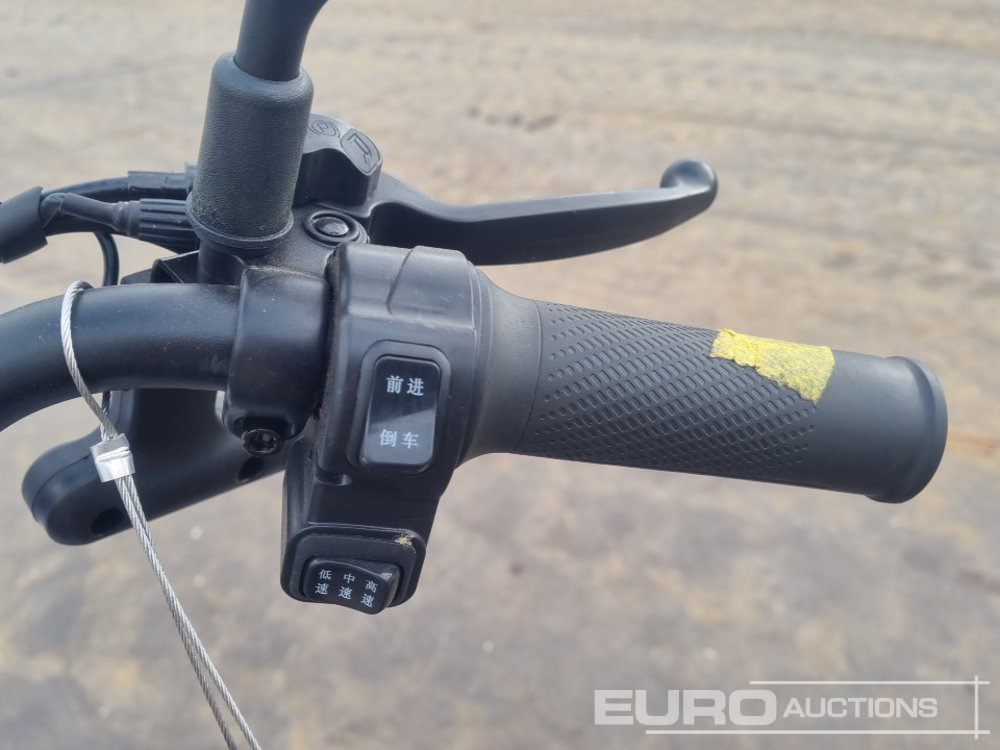 עגלת גולף Unused 2025 Raccoon RC-G3.0: תמונה 15 עגלת גולף Unused 2025 Raccoon RC-G3.0: תמונה 15