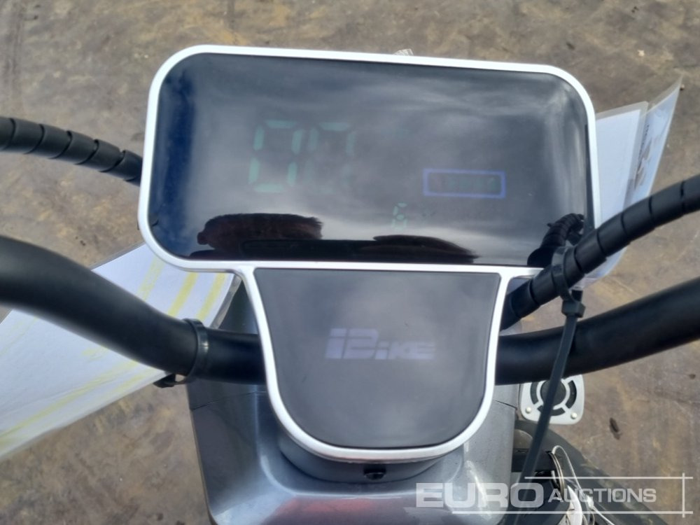 עגלת גולף Unused 2025 Raccoon RC-G3.0: תמונה 18 עגלת גולף Unused 2025 Raccoon RC-G3.0: תמונה 18