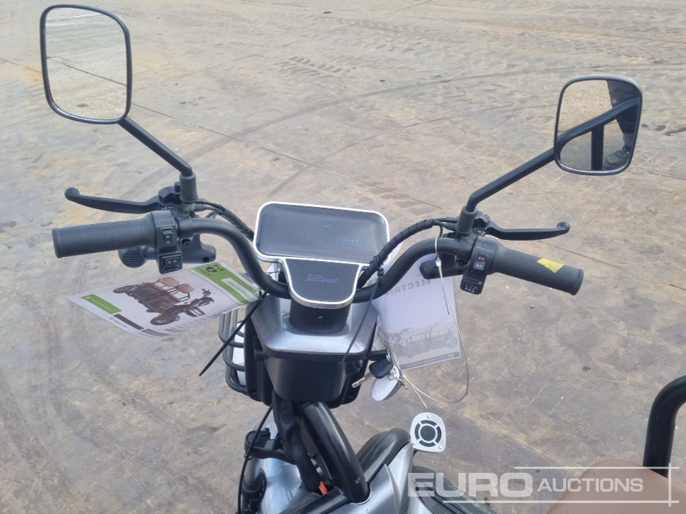 עגלת גולף Unused 2025 Raccoon RC-G3.0: תמונה 17 עגלת גולף Unused 2025 Raccoon RC-G3.0: תמונה 17