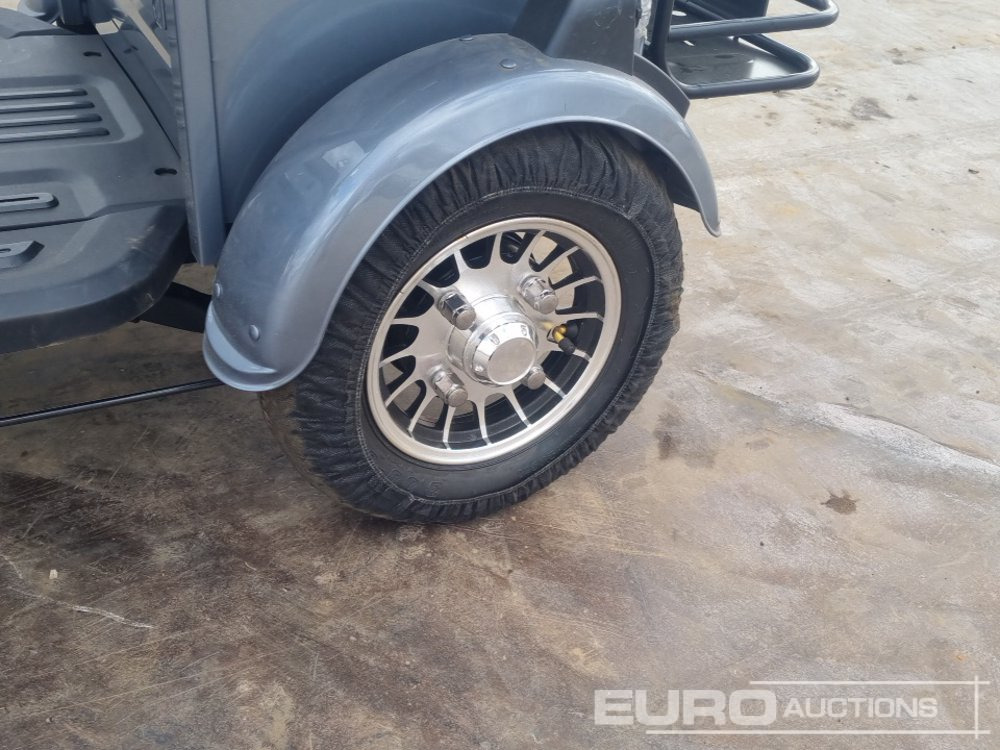 עגלת גולף Unused 2025 Raccoon RC-G3.0: תמונה 10 עגלת גולף Unused 2025 Raccoon RC-G3.0: תמונה 10