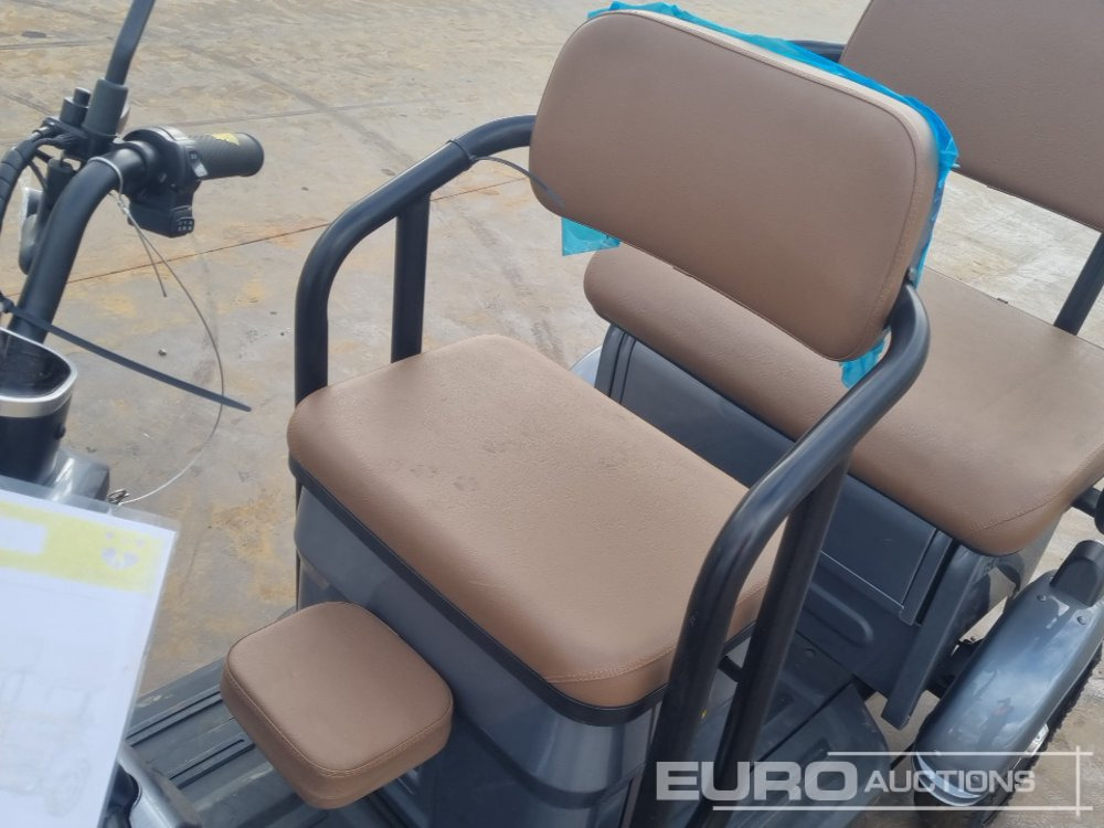 עגלת גולף Unused 2025 Raccoon RC-G3.0: תמונה 12 עגלת גולף Unused 2025 Raccoon RC-G3.0: תמונה 12