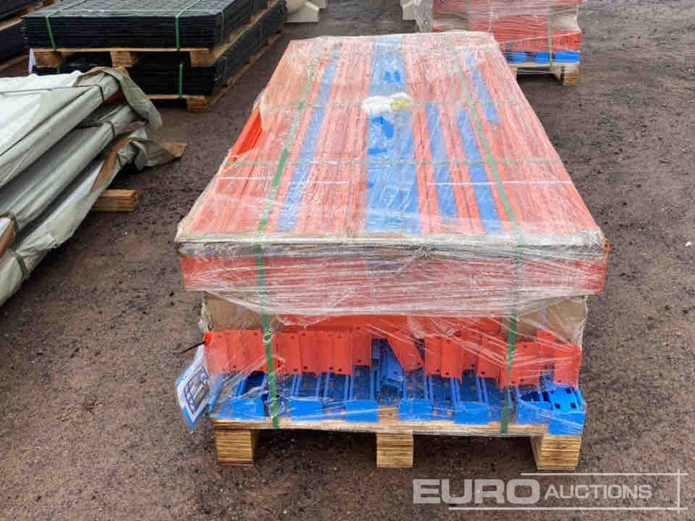 Unused 2025 SKLP 40', 6 Section Heavy Duty Metal Storage Shelve - ציוד בנייה: תמונה 3 Unused 2025 SKLP 40', 6 Section Heavy Duty Metal Storage Shelve - ציוד בנייה: תמונה 3