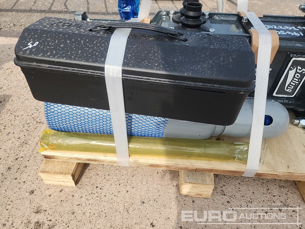 פטיש הידרולי Unused 2025 Sailing 35 Hydraulic Breaker to suit Mini Excavator: תמונה 6