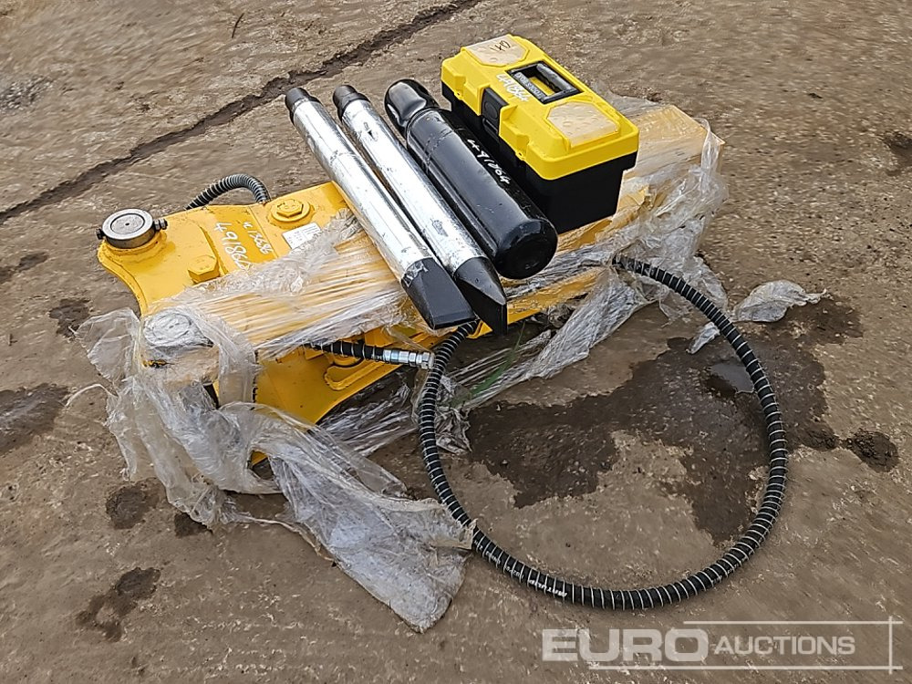 Unused 2025 Soosan SB40 - פטיש הידרולי: תמונה 5 Unused 2025 Soosan SB40 - פטיש הידרולי: תמונה 5