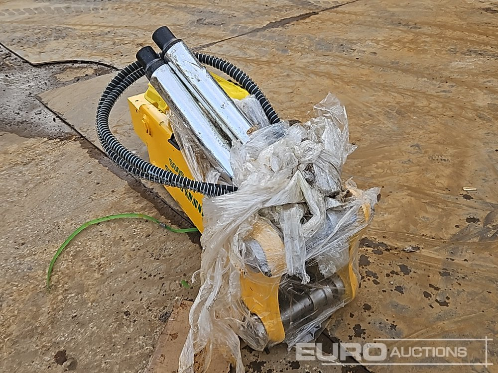 Unused 2025 Soosan SB40 - פטיש הידרולי: תמונה 3 Unused 2025 Soosan SB40 - פטיש הידרולי: תמונה 3