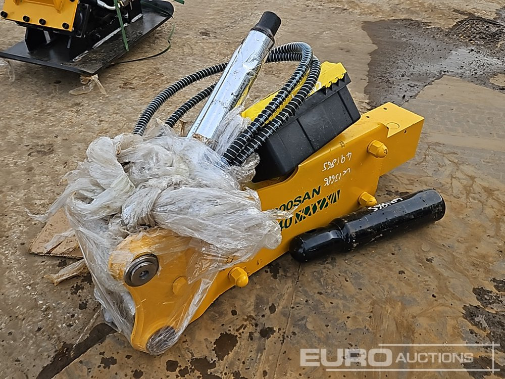 Unused 2025 Soosan SB40 - פטיש הידרולי: תמונה 5 Unused 2025 Soosan SB40 - פטיש הידרולי: תמונה 5