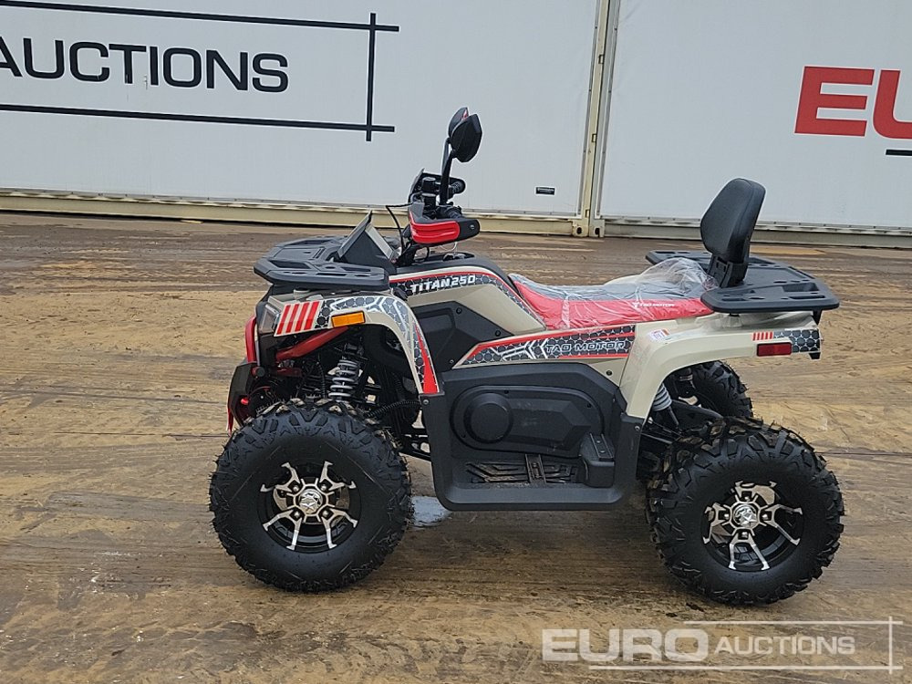 Unused 2025 Titan 250 - רכב שטח/ טרקטורון: תמונה 2 Unused 2025 Titan 250 - רכב שטח/ טרקטורון: תמונה 2