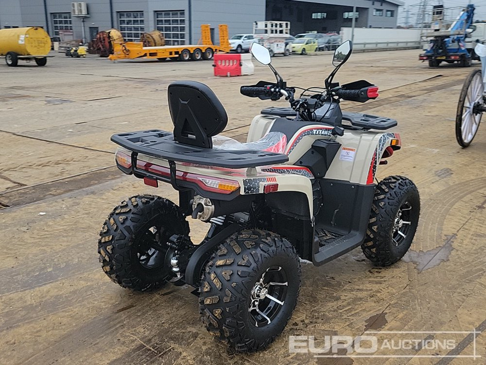 Unused 2025 Titan 250 - רכב שטח/ טרקטורון: תמונה 5 Unused 2025 Titan 250 - רכב שטח/ טרקטורון: תמונה 5