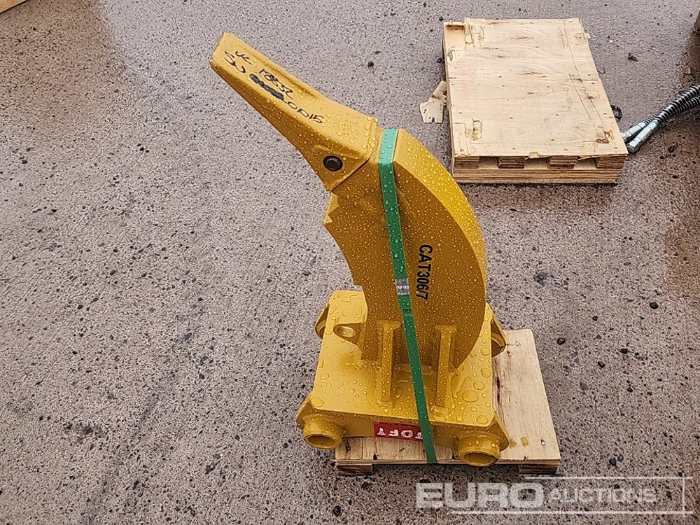 Unused 2025 Toft 04ER - דלי: תמונה 2 Unused 2025 Toft 04ER - דלי: תמונה 2