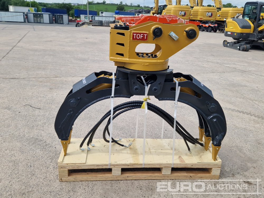 Unused 2025 Toft 04G - צרופה עבור מחפר: תמונה 2 Unused 2025 Toft 04G - צרופה עבור מחפר: תמונה 2