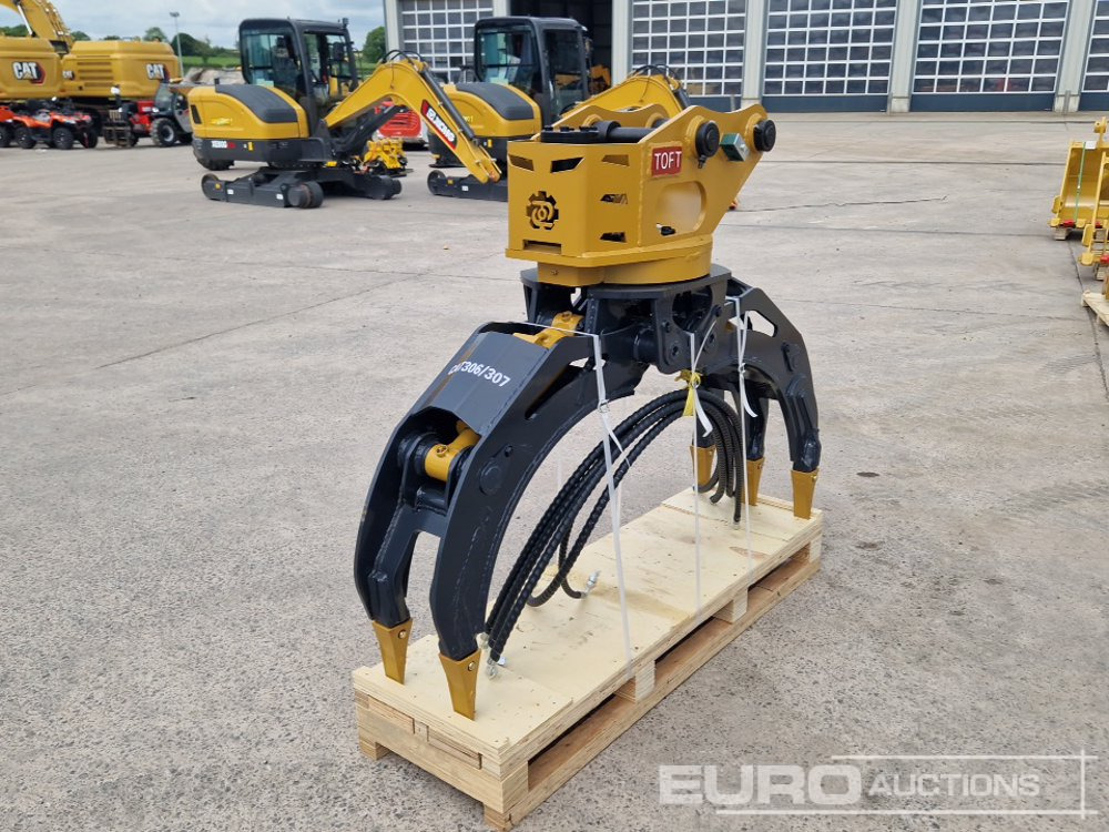 Unused 2025 Toft 04G - צרופה עבור מחפר: תמונה 1 Unused 2025 Toft 04G - צרופה עבור מחפר: תמונה 1