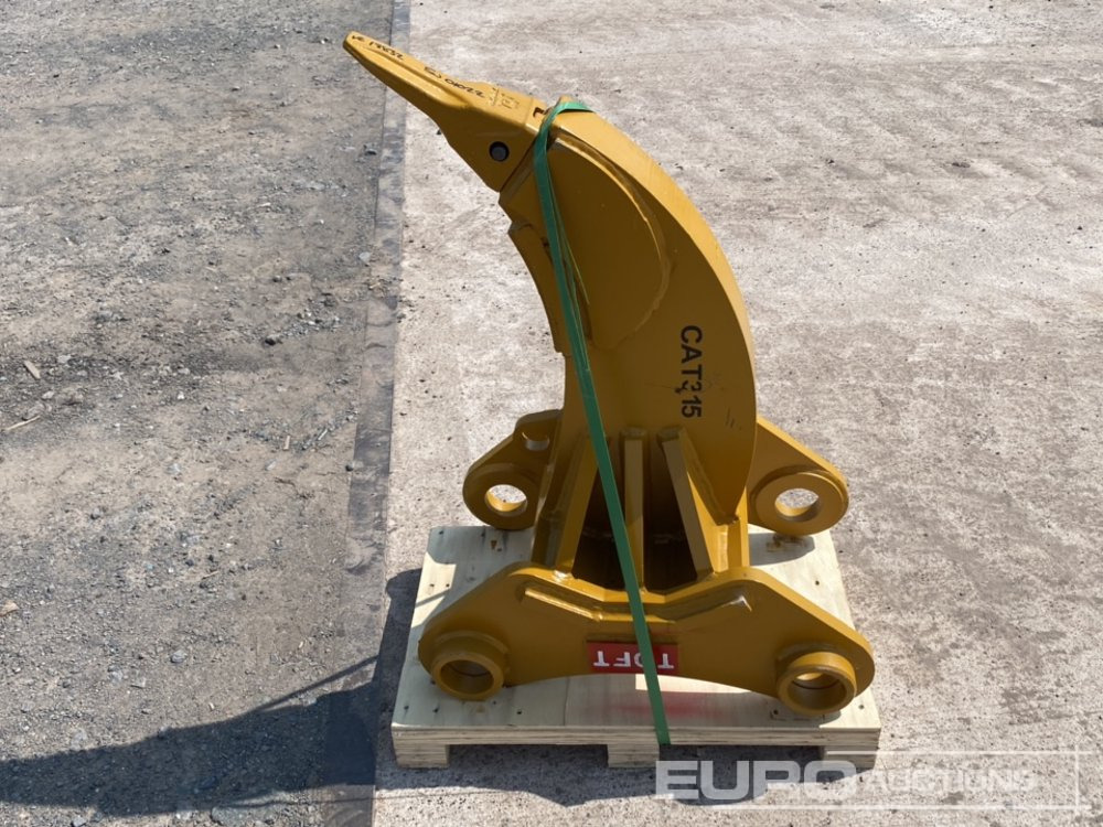Unused 2025 Toft 06ER - דלי: תמונה 2 Unused 2025 Toft 06ER - דלי: תמונה 2