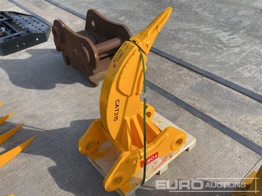 Unused 2025 Toft 06ER - דלי: תמונה 3 Unused 2025 Toft 06ER - דלי: תמונה 3