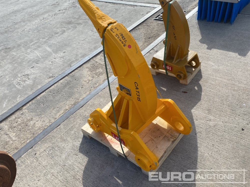 Unused 2025 Toft 06ER - דלי: תמונה 2 Unused 2025 Toft 06ER - דלי: תמונה 2