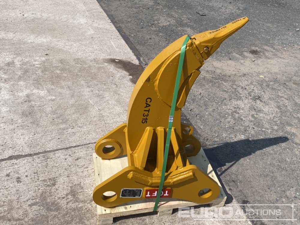 Unused 2025 Toft 06ER - דלי: תמונה 5 Unused 2025 Toft 06ER - דלי: תמונה 5