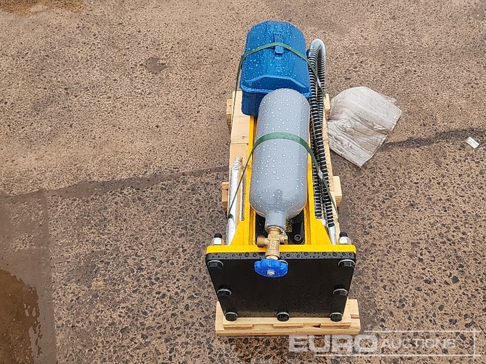 Unused 2025 Toft 400 - פטיש הידרולי: תמונה 4 Unused 2025 Toft 400 - פטיש הידרולי: תמונה 4