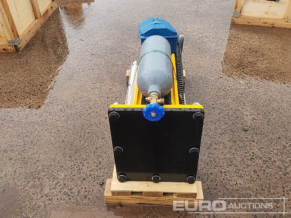 Unused 2025 Toft 450 - פטיש הידרולי: תמונה 4 Unused 2025 Toft 450 - פטיש הידרולי: תמונה 4