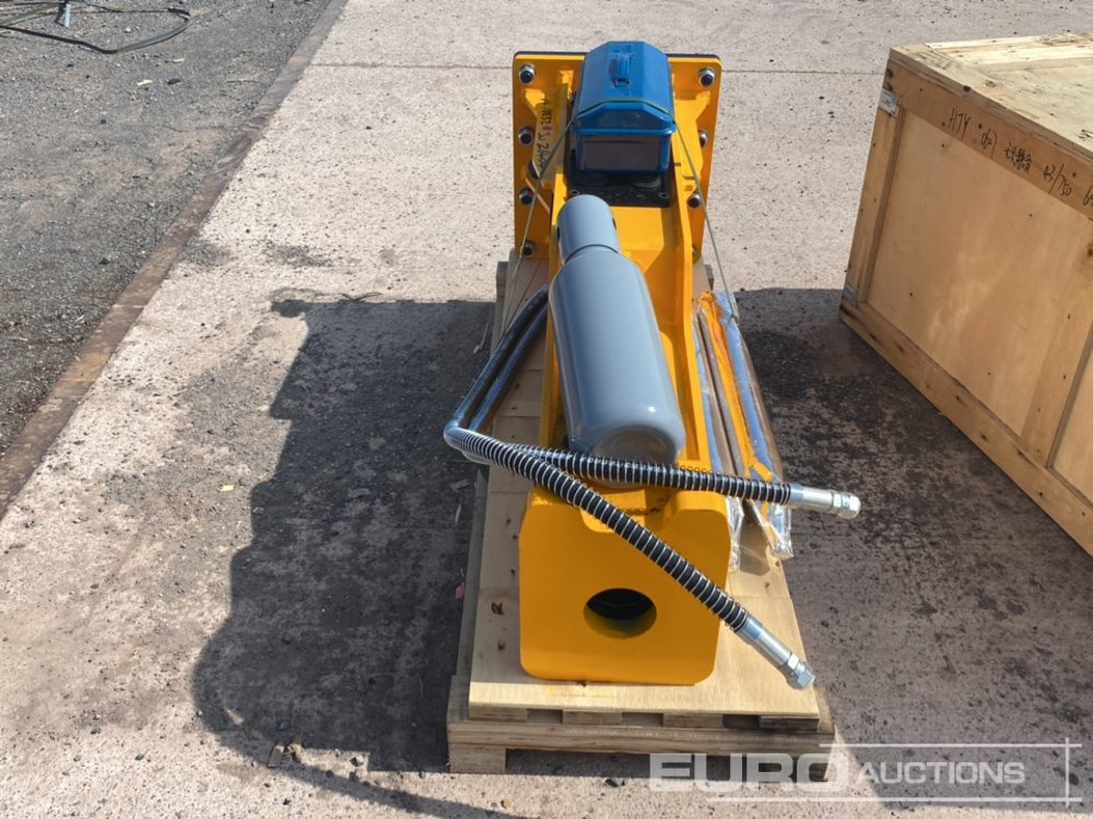 Unused 2025 Toft 750 - פטיש הידרולי: תמונה 4 Unused 2025 Toft 750 - פטיש הידרולי: תמונה 4