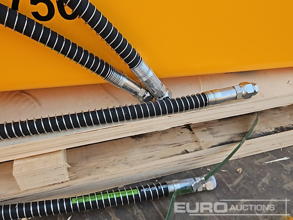 פטיש הידרולי Unused 2025 Toft 750: תמונה 13 פטיש הידרולי Unused 2025 Toft 750: תמונה 13