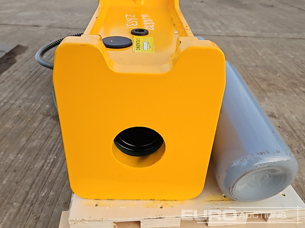 פטיש הידרולי Unused 2025 Toft 750: תמונה 9 פטיש הידרולי Unused 2025 Toft 750: תמונה 9