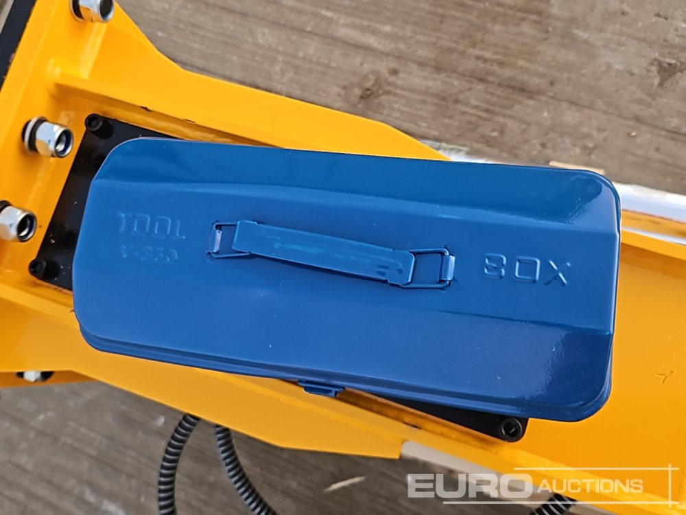 פטיש הידרולי Unused 2025 Toft 750: תמונה 12 פטיש הידרולי Unused 2025 Toft 750: תמונה 12