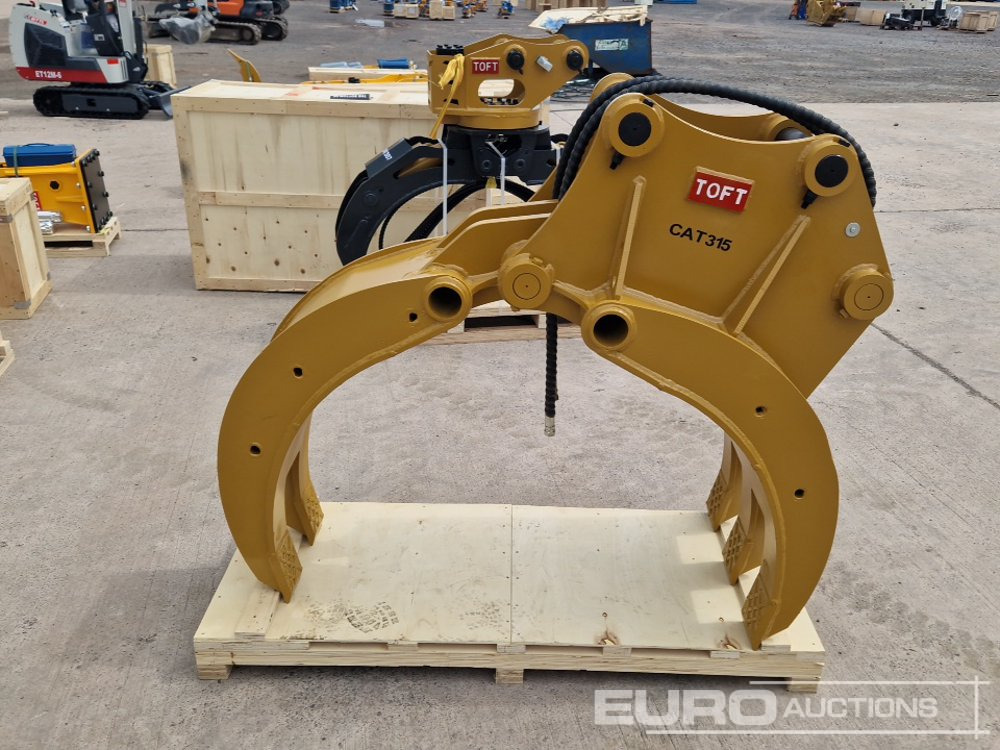 Unused 2025 Toft ASC65 - צרופה עבור מחפר: תמונה 2 Unused 2025 Toft ASC65 - צרופה עבור מחפר: תמונה 2