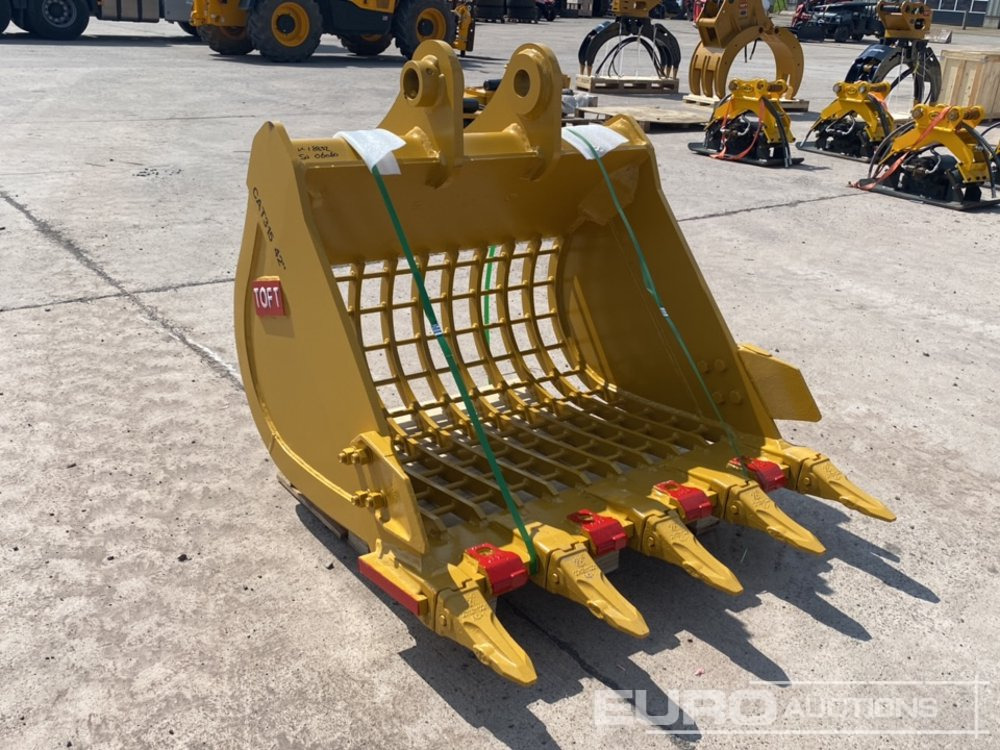 Unused 2025 Toft CAT315 - דלי: תמונה 1 Unused 2025 Toft CAT315 - דלי: תמונה 1
