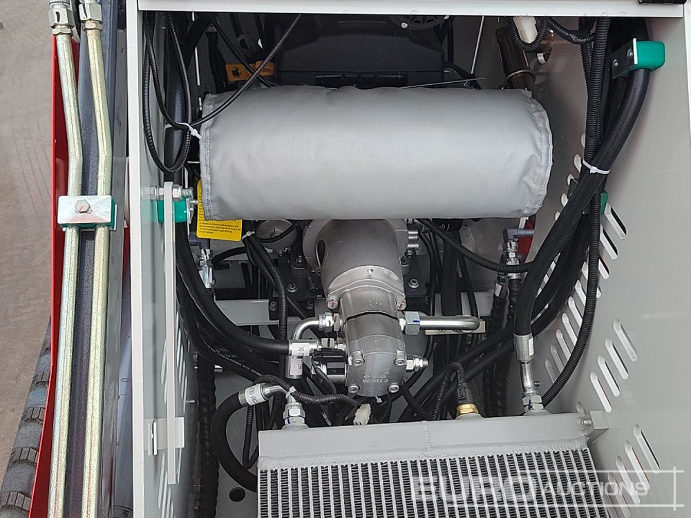 מעמיס היגוי החלקה Unused 2025 Toft ST28H-6: תמונה 26