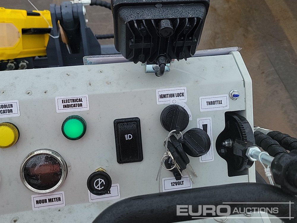 מעמיס היגוי החלקה Unused 2025 Toft ST28H-6: תמונה 36
