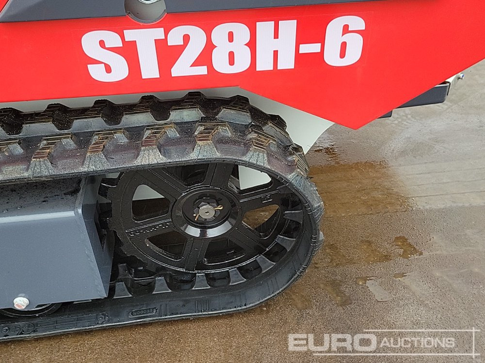 מעמיס היגוי החלקה Unused 2025 Toft ST28H-6: תמונה 15