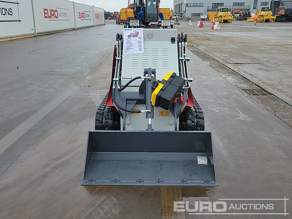 מעמיס היגוי החלקה Unused 2025 Toft ST28H-6: תמונה 8