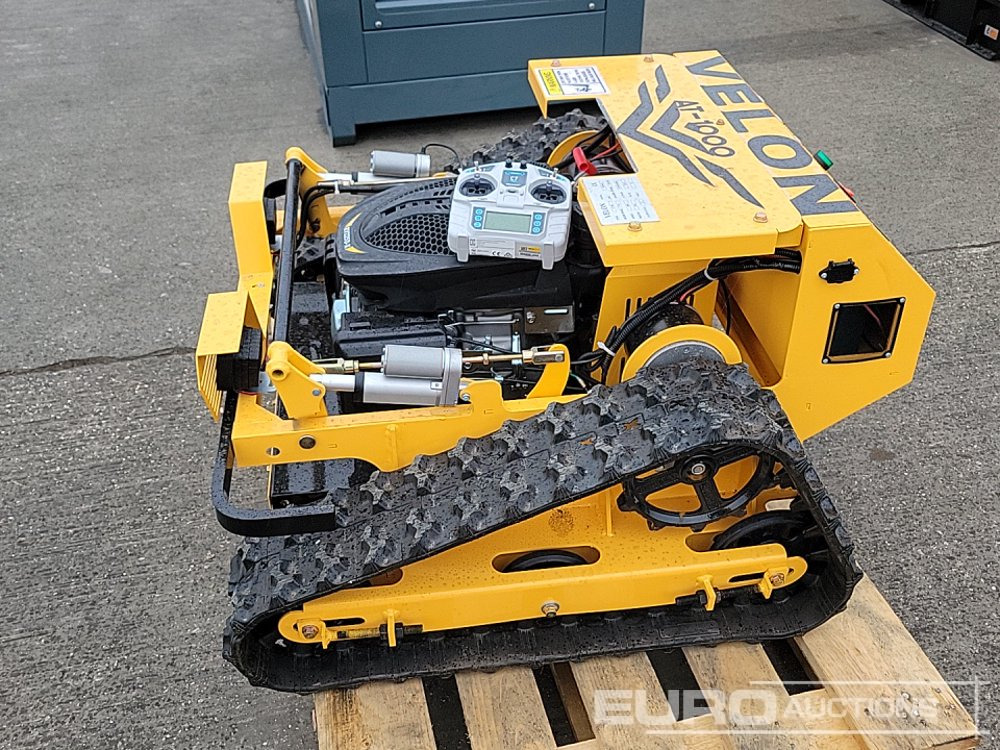 Unused 2025 Velon AT-1000 - מכסחת גינה: תמונה 2 Unused 2025 Velon AT-1000 - מכסחת גינה: תמונה 2