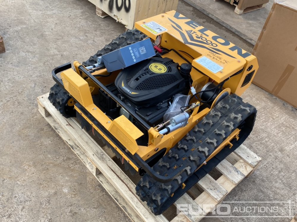 Unused 2025 Velon AT-1000 - מכסחת גינה: תמונה 1 Unused 2025 Velon AT-1000 - מכסחת גינה: תמונה 1